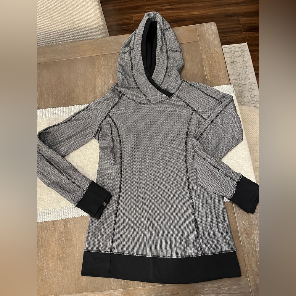 Lululemon hoodie